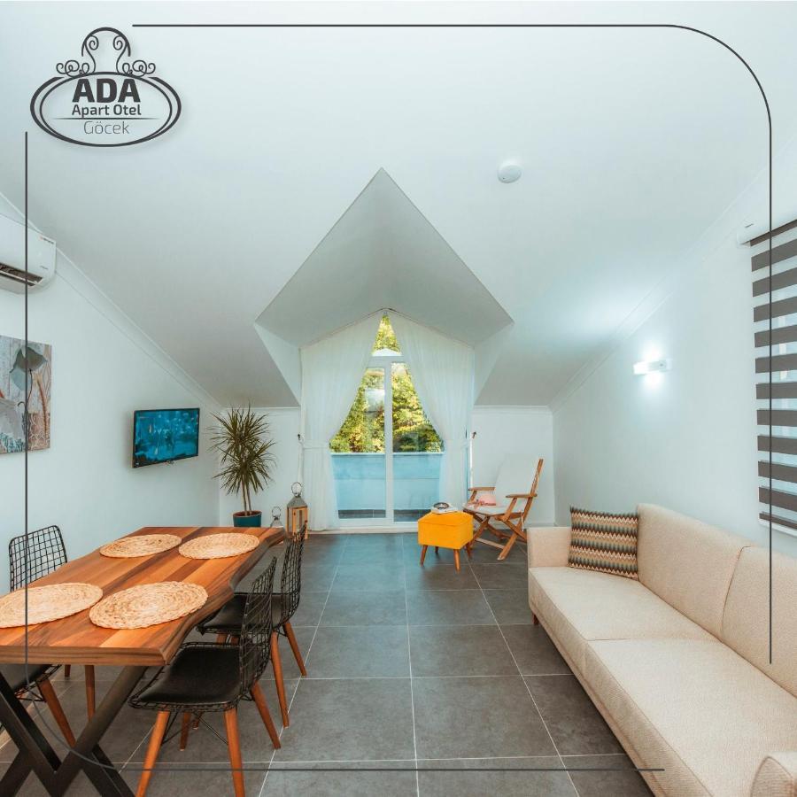 Adahan Family Rooms Gocek Göcek Kültér fotó