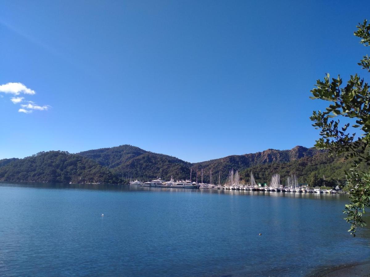 Adahan Family Rooms Gocek Göcek Kültér fotó