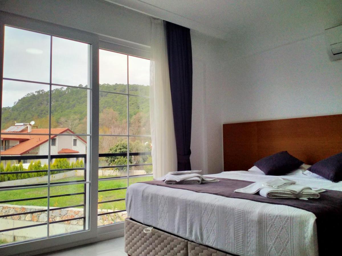 Adahan Family Rooms Gocek Göcek Kültér fotó
