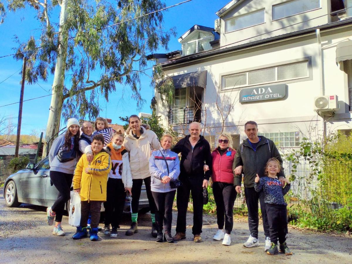Adahan Family Rooms Gocek Göcek Kültér fotó