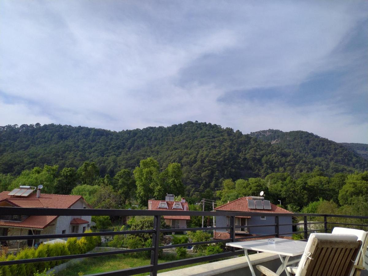 Adahan Family Rooms Gocek Göcek Kültér fotó