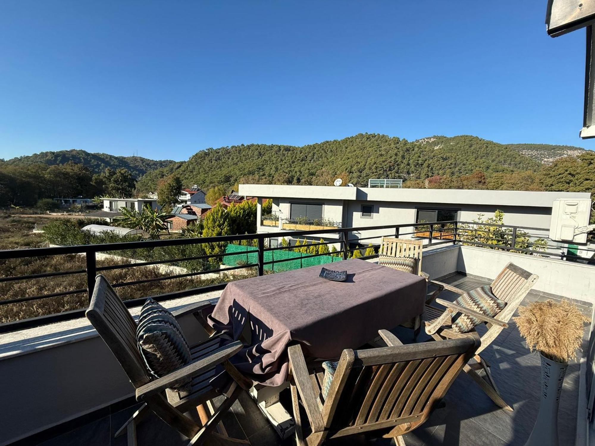 Adahan Family Rooms Gocek Göcek Kültér fotó