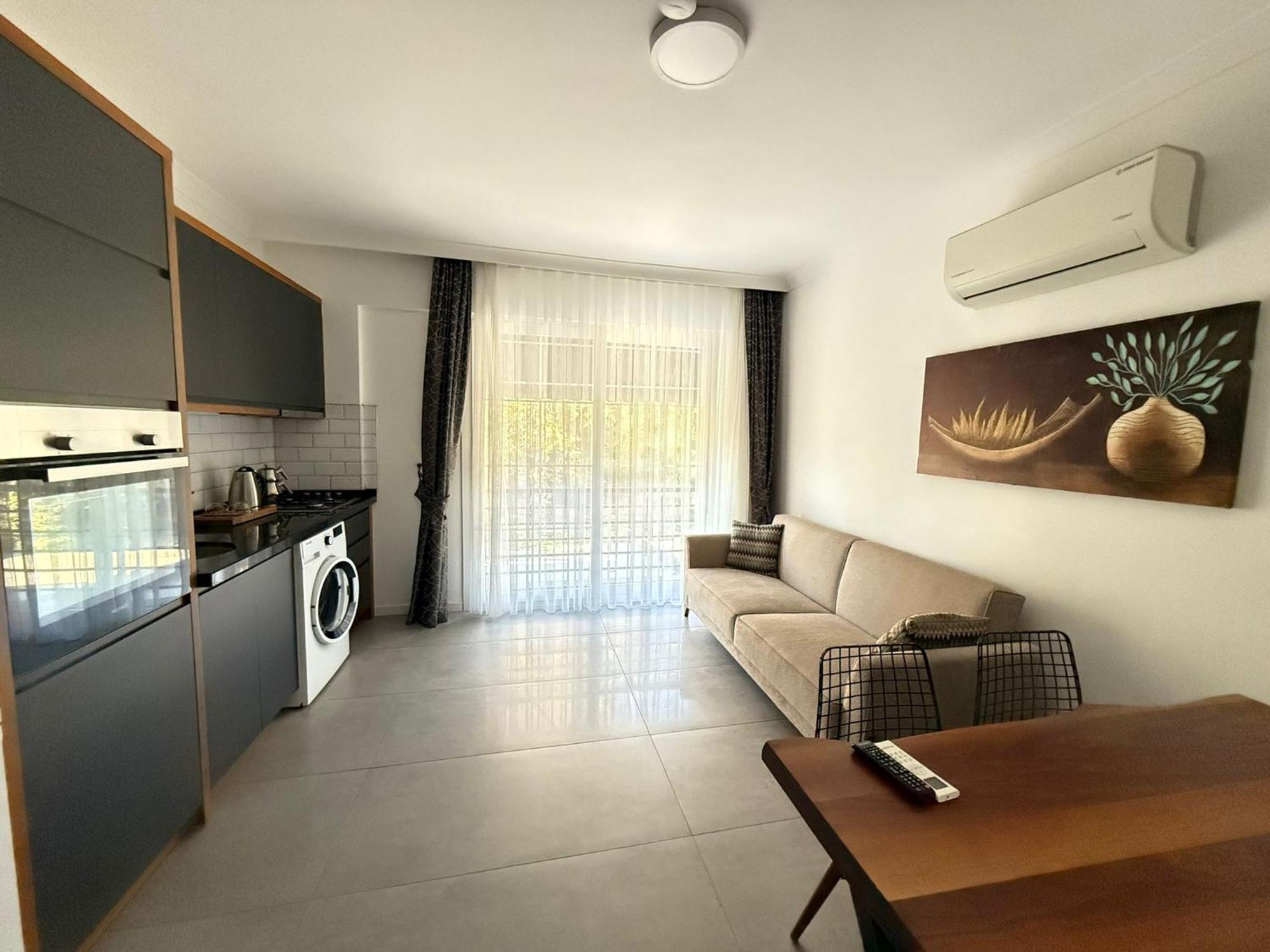 Adahan Family Rooms Gocek Göcek Kültér fotó