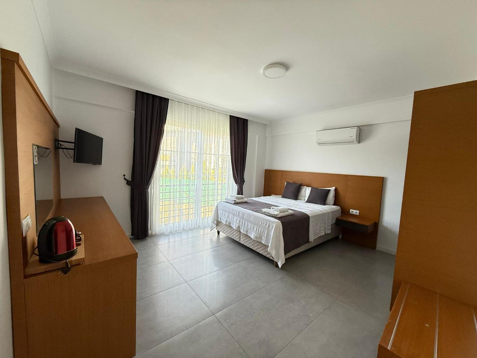 Adahan Family Rooms Gocek Göcek Kültér fotó