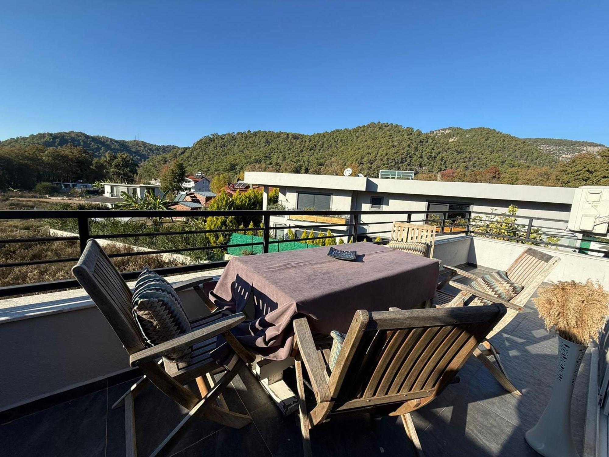 Adahan Family Rooms Gocek Göcek Kültér fotó
