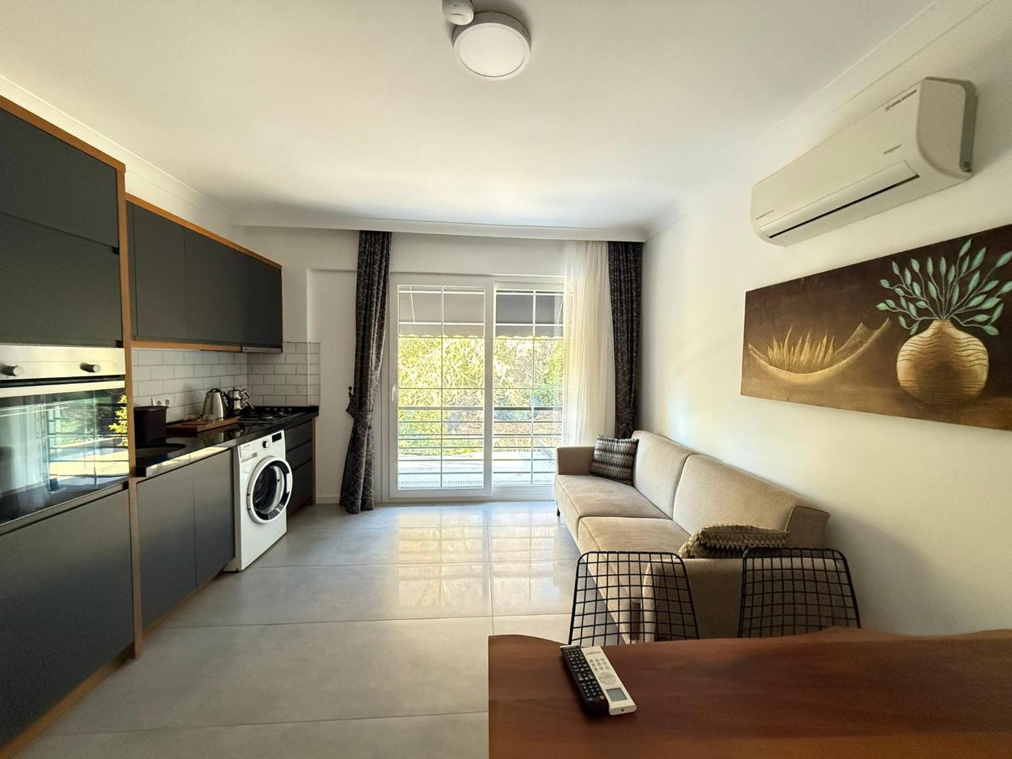 Adahan Family Rooms Gocek Göcek Kültér fotó